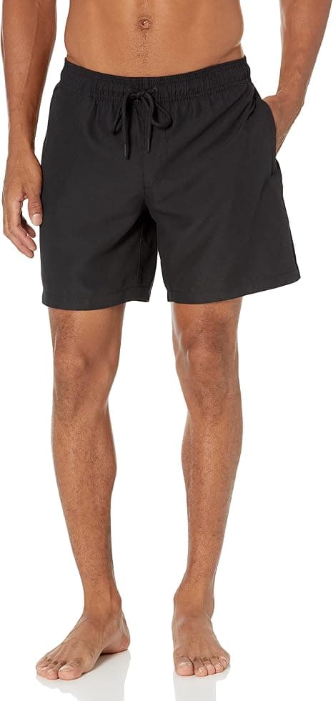 M Briefs Snabbtorkande Badshorts för Herr