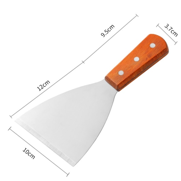 Set of 2 spatulas for grilling(C)