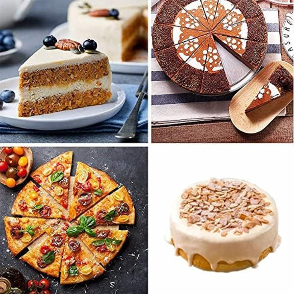 Kakskärare, 1 st kakskärare, dubbelsidig kakskärare, köksbakningsverktyg, lämplig för kakor, bröd, pajer (vit)