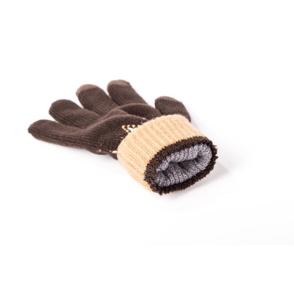 1 par vinterhandskar, unisex vindtäta varma handskar