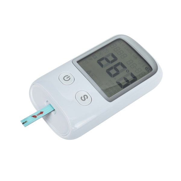 Glukometer for eldre gravide for å måle blodsukker