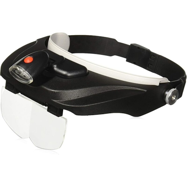Deluxe LAGNE TIM OF THE PRO -sarja LED-valaistustoiminnolla ja neljällä varalinssillä (CP-60)