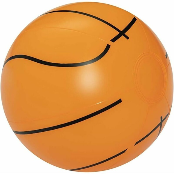 Basket basket för vatten, blå