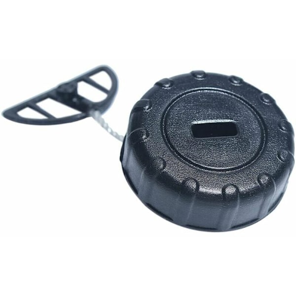 2st Bränsletanklock för STIHL MS170C MS180C MS170 MS180 017 018 Svart