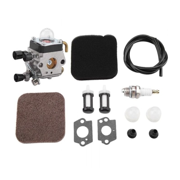 Karburator og luftfilter til Stihl FS75 FS80 FS85 FC85 HT70 HS75 HT75 HS80 Karburator, Luftfilter