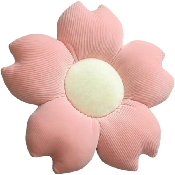 1 stk. putepute Blomst tegneseriepute animert stolteppe korsrygg blomst blomst estetiske ting estetisk pute putefyll