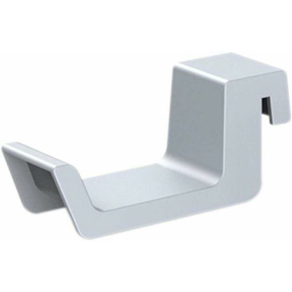 Tuki 3D Pulse -kuulokkeille - PS5-kuulokkeille - voidaan asentaa PS5:lle - liukumaton konsoli - Yhteensopiva alkuperäisen valkoisen pelikonsolin kanssa, Versai