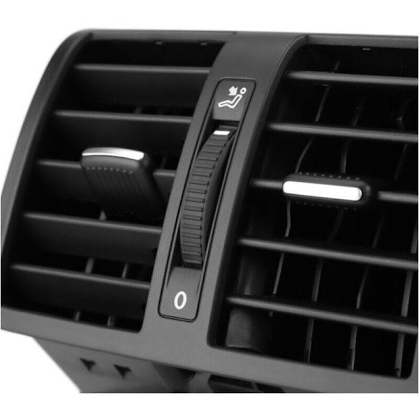 Luftudtag vind A/C til bagerste midterkonsol til Touran Caddy 04-15 1T0819203