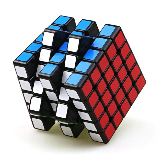 5x5 Speed ​​​​Cube, Qizheng 5x5x5 Speed ​​​​Cube Super Durable Sticke