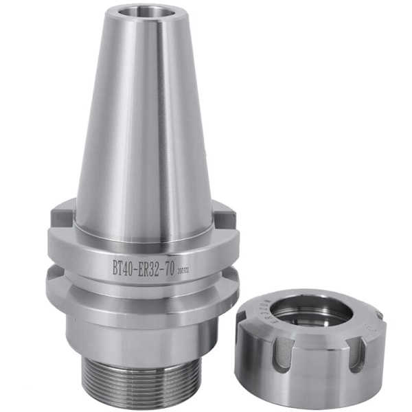 CNC verktygshållare med pincettfräsar hög precision Torn 40cr BT40ER3270