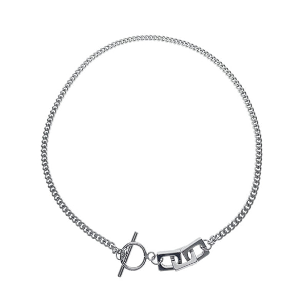 Oregelbundna halsband, smyckesgåvor för kvinnor