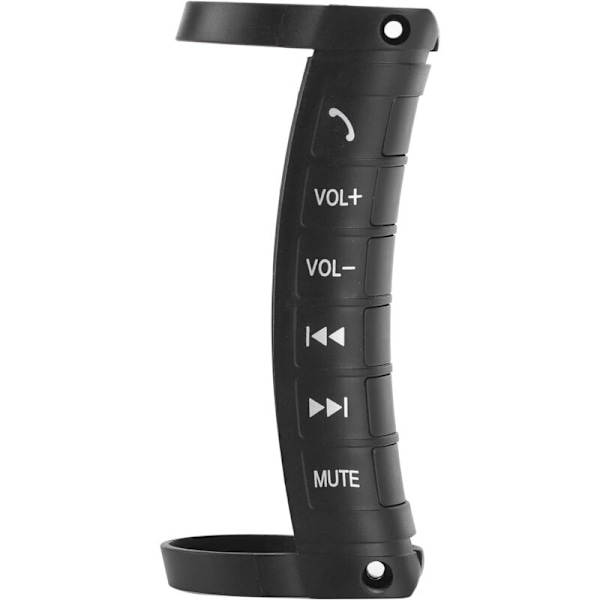 Fjernkontroll for ratt, universelle rattkontroller trådløs multifunksjons fjernkontroll bærer DVD 2 DIN kontroller for Android D