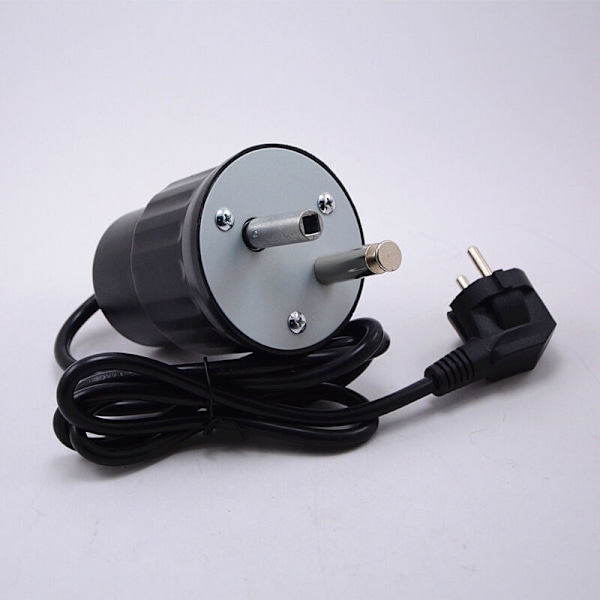 220-240V ovnmotor, AC FD801A-2 grillmotor (8,1x8,1x13,9cm)