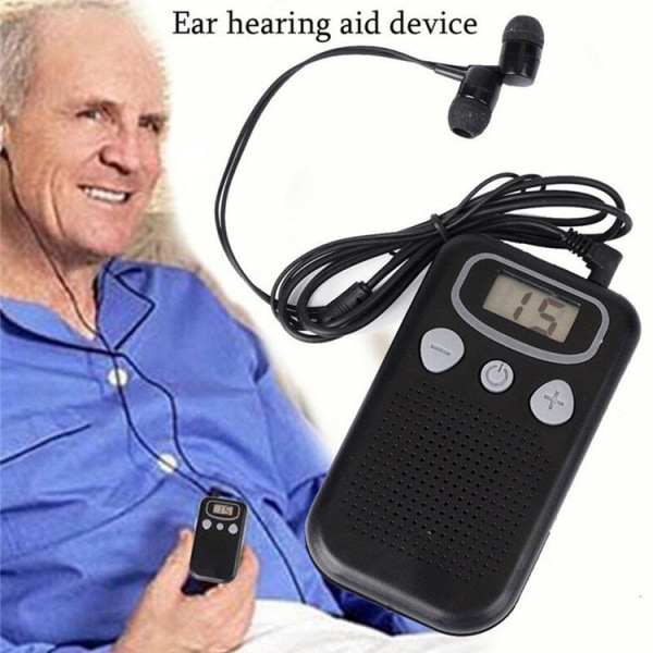 Senior Hearing Aid Hearing Aids Hearing Amplifier Personal Sound Amplifier Sound Speech Amplifier