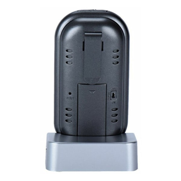 NuMeric Termometer Trådlös Kötttermometer Mattermometer För Fisk Kött Rökning Vattentät Grill BBQ Termometer För Grill