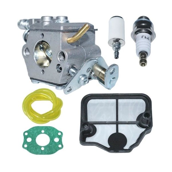 Kaasutin Husqvarna 36 41 136 137 141 142 ZAMA C1Q-W29E -malleihin