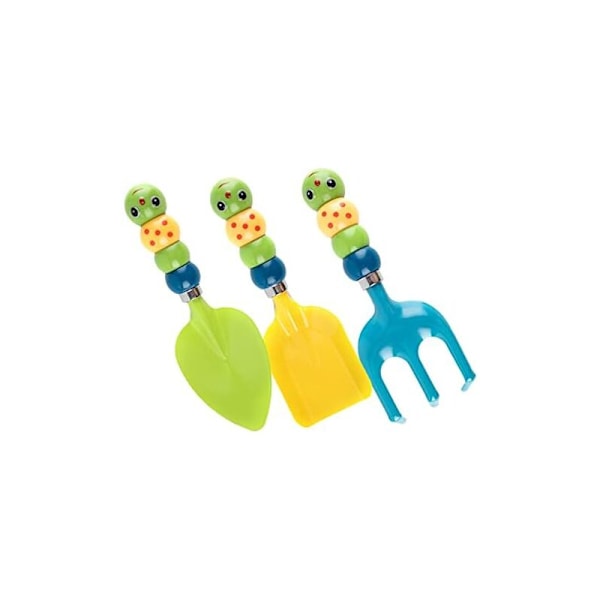 20x7cm 1 Set Chenille Center Lasten lelut Puutarhatyökalut Puutarhatyökalut Lasten puutarhatyökaluihin Puutarhapihalelut