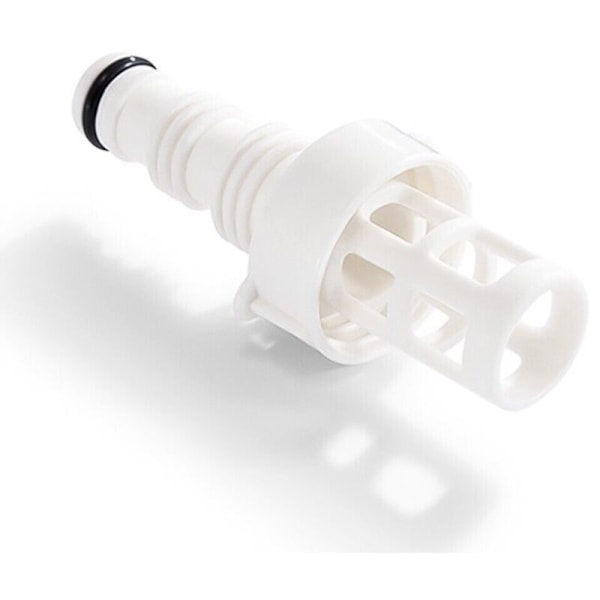 Svømmebassin Slange Afløbsprop Stik PVC Vand Afløbsventil Adapter Kompatibel med INTEX Adapter Tilslutning til Afløbsanordning