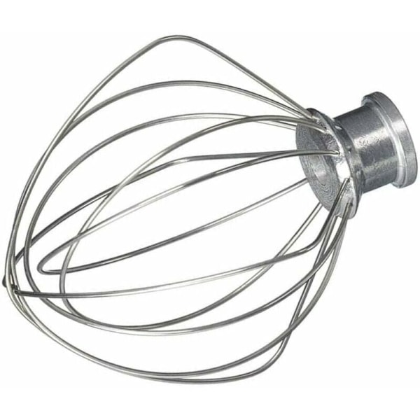 K45WW Rustfri Stål Piskeris til KitchenAid