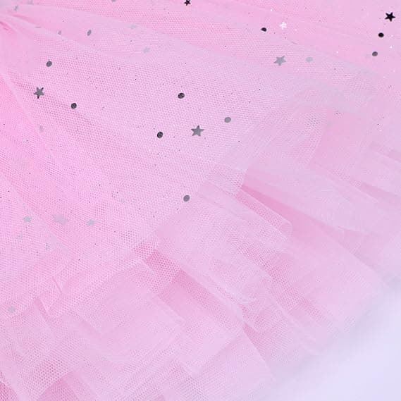 120cm Pige Tutu Ballet Klassisk Dansekjole