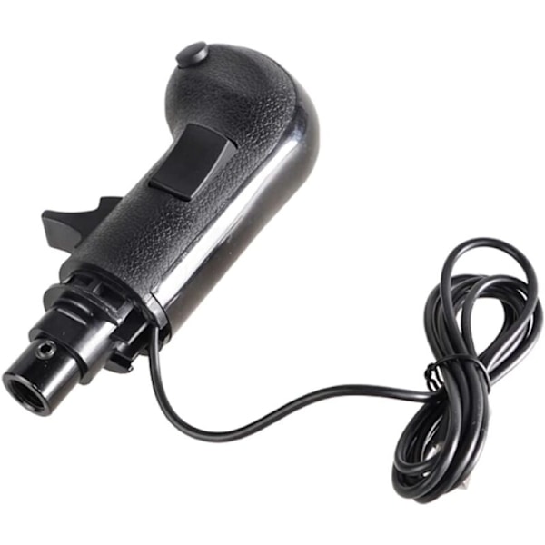 USB simulator hastighedsregulator, erstatning for hastighedsændringsknappen kompatibel med Logitech G29 G27 G25 G920, ATS2 Games AI PC hastighedsbu