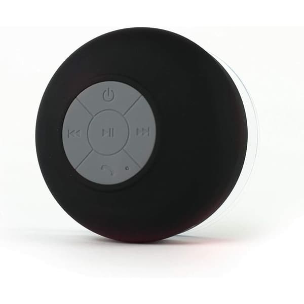 Duschhögtalare Bluetooth Vattentät Vattenresistent Handsfree Bärbar Trådlösblue