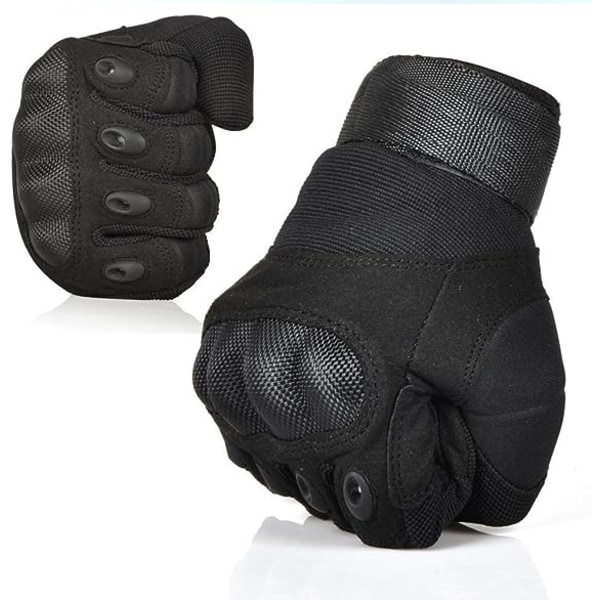 Men's Full-finger Tactical Gloves Mid-season outdoor sport For Combat, Scooter, Military, Motorcycle,Paintball, Cycling, Hiking, Airsoft, Camping