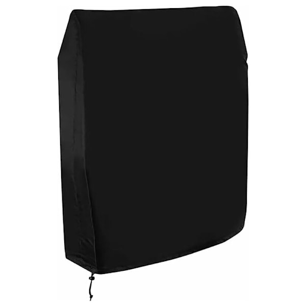 Skyddande överdrag för lång fällstol, TRANSATE TRANSATION DOURSIER, Vattentätt, anti-UV, OXFORD Trädgårds Relax Överdrag för Relax Fåtölj, B82 × H93CM