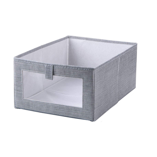 Amazon Basics Stoffskuffesorterer, 1-pakning