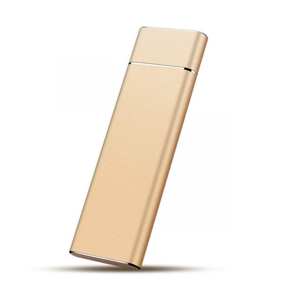 Hårddiskkabinett, M.2 NGFF USB C SSD-kabinett USB3.0 5 Gbps Höghastighetsöverföring USB 3.1 10 Gbps Typ C Metall Extern Hårddiskfodral för Win 7 10
