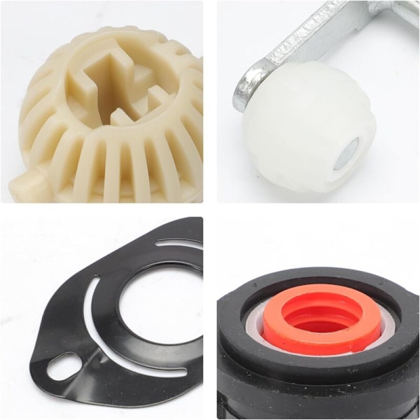 Reparationssats för växelspak - Lämplig för Golf 3 4 Polo Caddy Vento - Lämplig för Seat Ibiza Cordoba 1h0798000 1h0711173 191711067 1h0711574