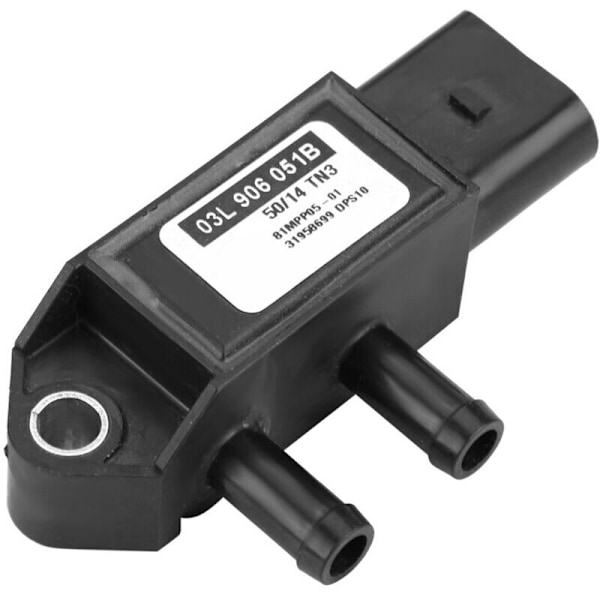 Trycksensor 03L906051B för AUDI A3 A4 A5 A6 Q3 Q5 Golf