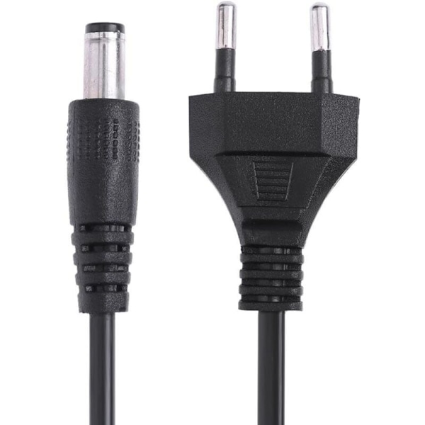 AC-adapter AC till DC 3-12V 2A Justerbar strömadapter för ljusjustering/Temperatur/Hastighetsregulator