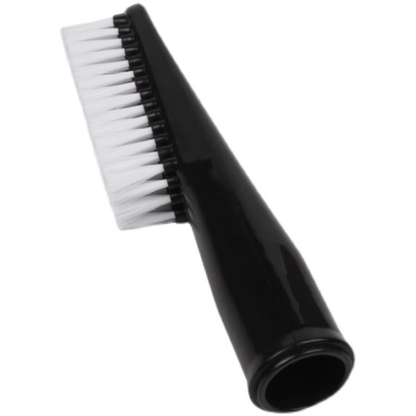 2 stk. Adapt Home støvsugertilbehør klespleie rengjøringsbørste sugedyse sugehode universal bustbørste innerdiameter 32mm