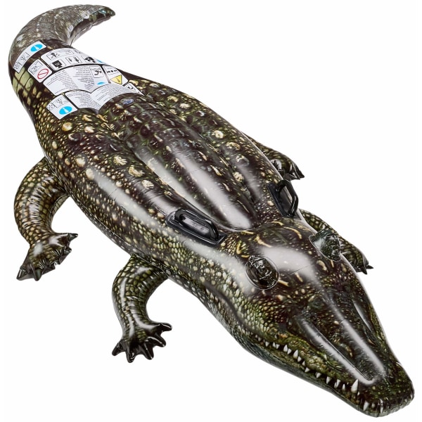 alligator bøye