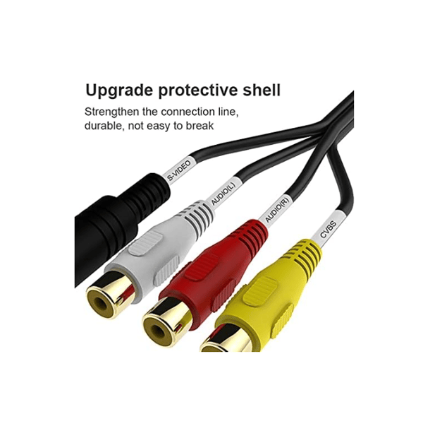 1USB 2.0 Audio/Video-konverteren digitaliserer og redigerer video fra