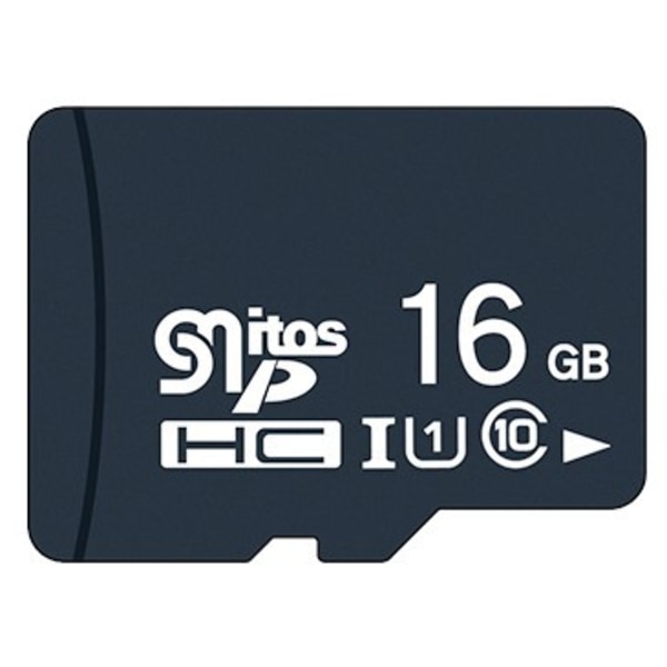 16G/32G /128G/G C10-U3 kvalitetsversion SD-kort är lämpligt för kameror（16G）