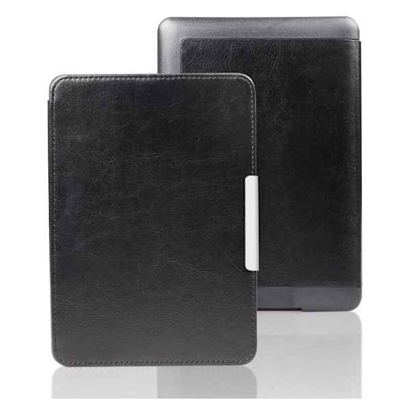 Magnetiskt fodral för Kindle Paperwhite 3/2/1 Brun