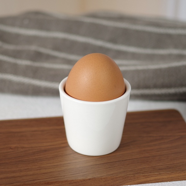 Äggkoppar 1-pack Äggbricka Frukost Brunch Äggkoppar