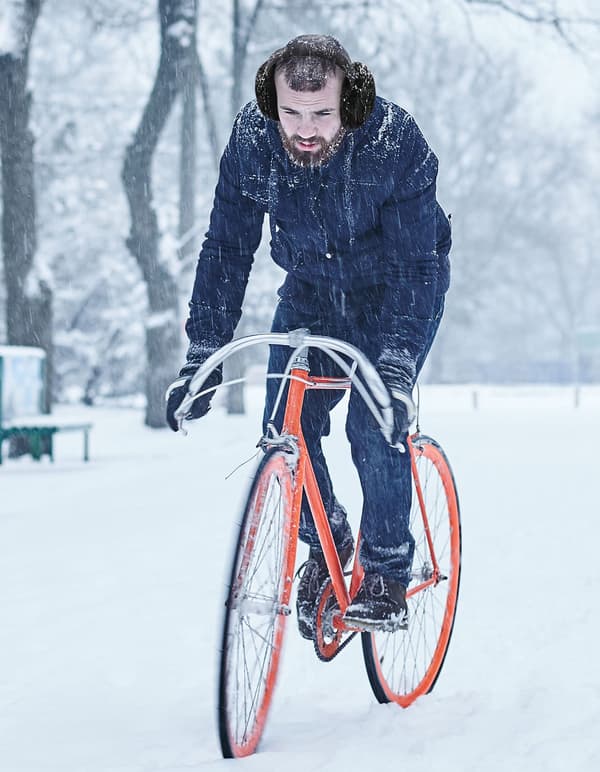 Herrar Damar Konstgjord Päls Varma Vinter Öronmuffar Utomhus