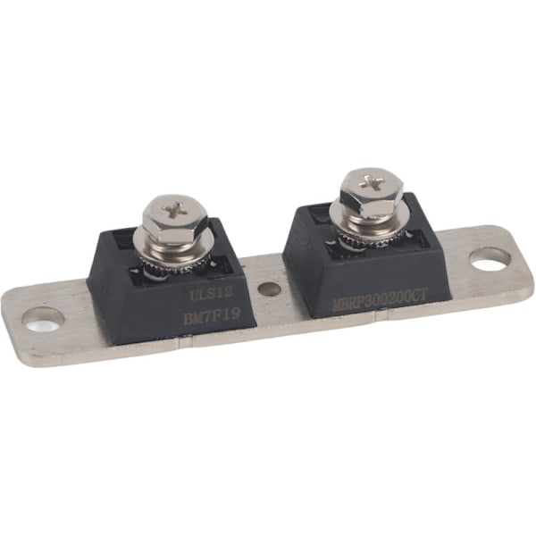 Snabb återhämtningsdiodmodul, helt inställd struktur MBRP300200CT 200A 25V -55150 ℃