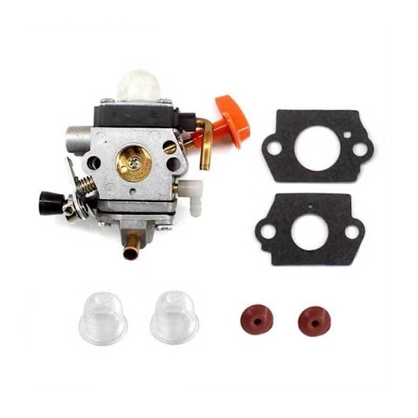 C1Q-S173 Forgasser For STIHL FS87 FS90 HL90 FS100 FS100R FS110 FS110R FS130 KM130 FR130T-R HL100 DEBOURSEMPLOSE L68265