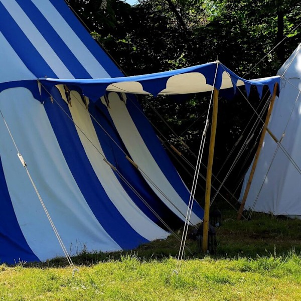 4x markankare XL i massivt stål - 30 cm - extremt stabil golvförankring för tält, paviljonger, hoppborgar och studsmattor