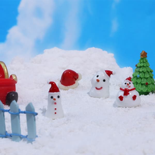 3-delt julepynt ornament sæt