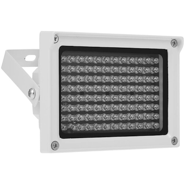 96 IR LED-lampor Illuminator Matrix Infraröd Utomhus Vision för CCTV Säkerhetskamera