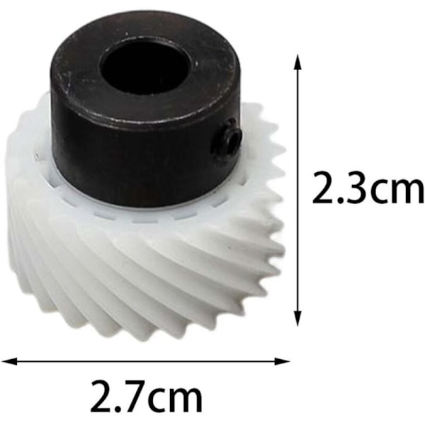 Robust drivväxel för symaskinsspole, 1 st, 53741 för Riccar