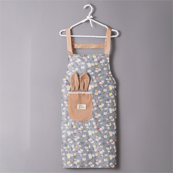 1 pakke justerbar forkle for kvinner, 65*90cm