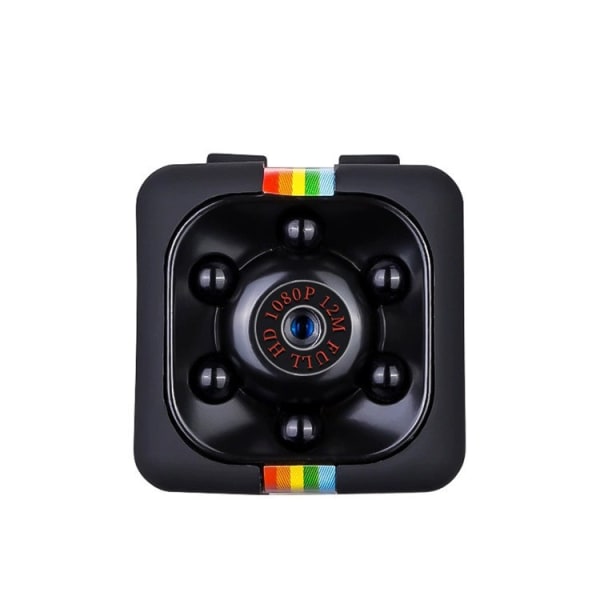 2pcs Mini Camera 1080P Full HD 12MP Mini DV Mini Sport Surveillance Camera with Infrared Motion Detector - Night Vision