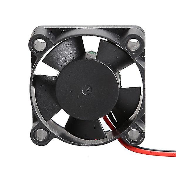 Kylfläkt 3010s 12v kylare borstlös DC-fläkt 30x10mm mini kylfläkt kylfläkt för 3d