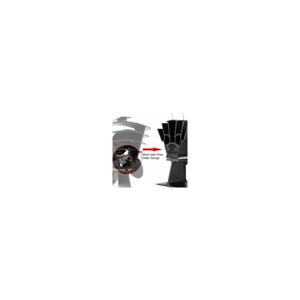 Pipevifte (YL611 svart)